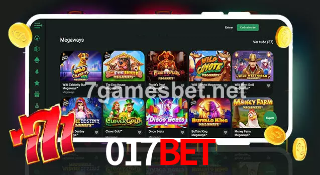 017Bet aplicativo