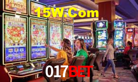 Interface do App 017Bet