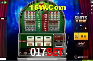 Recursos de Bônus 017Bet