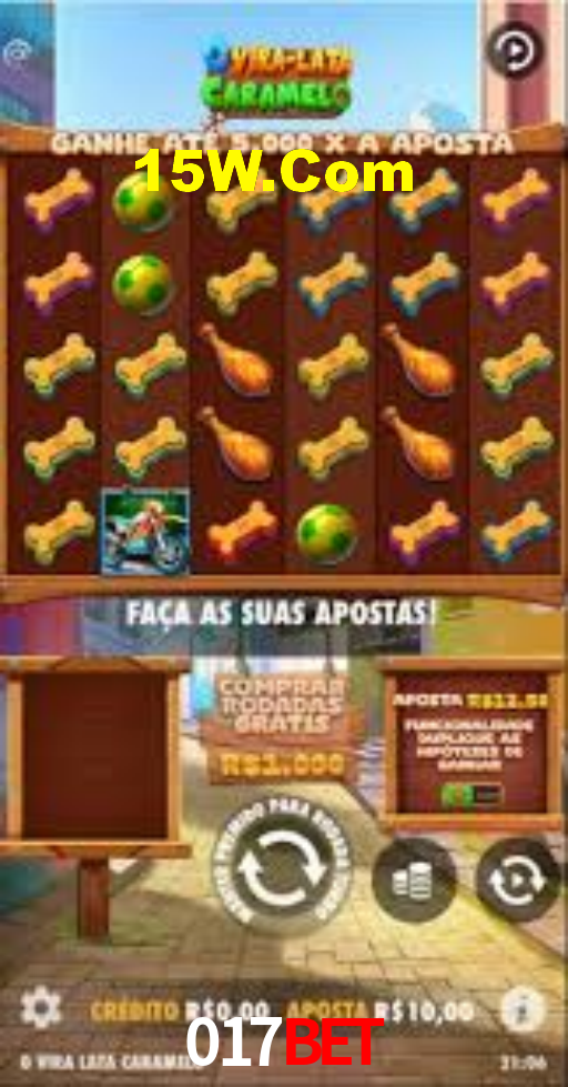 017Bet: A Experiência de Casino com Jogos de Mesa ao Vivo